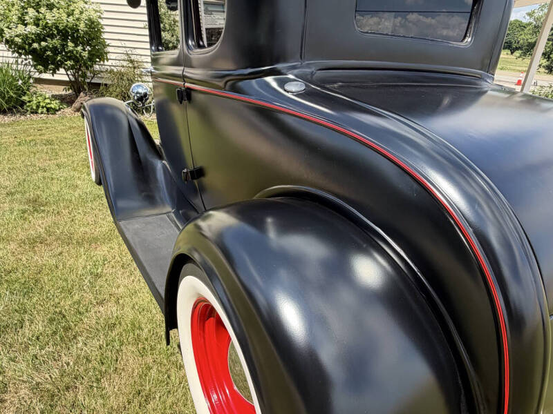 1930 Ford Model A