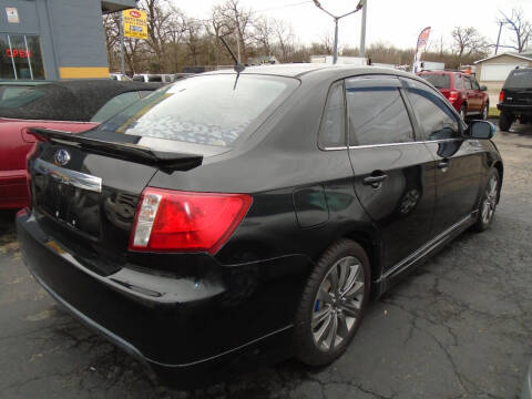 2009 Subaru Impreza WRX Premium