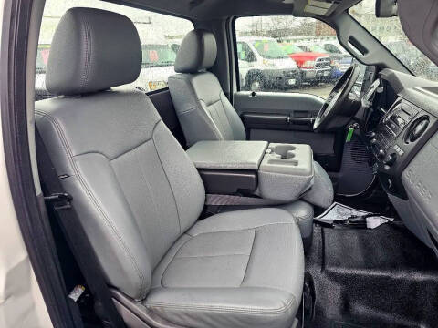 2016 Ford F-350 Super Duty XLT