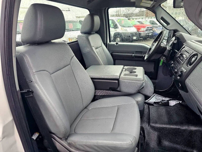 2016 Ford F-350 Super Duty XLT