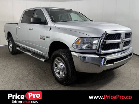 2017 RAM 2500