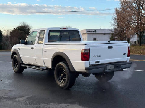 2003 Ford Ranger