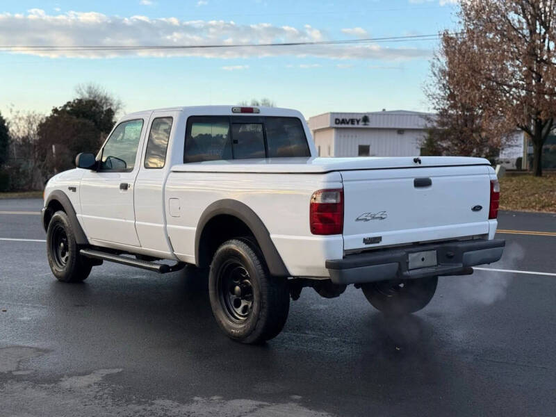 2003 Ford Ranger