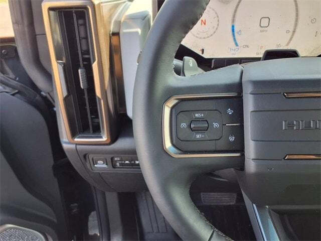 2025 GMC HUMMER EV 3X