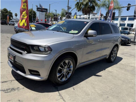 2019 Dodge Durango