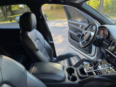 2019 Porsche Cayenne