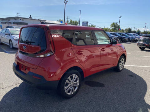 2020 Kia Soul LX