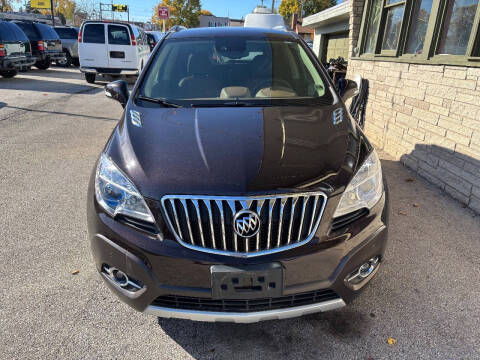 2015 Buick Encore Premium