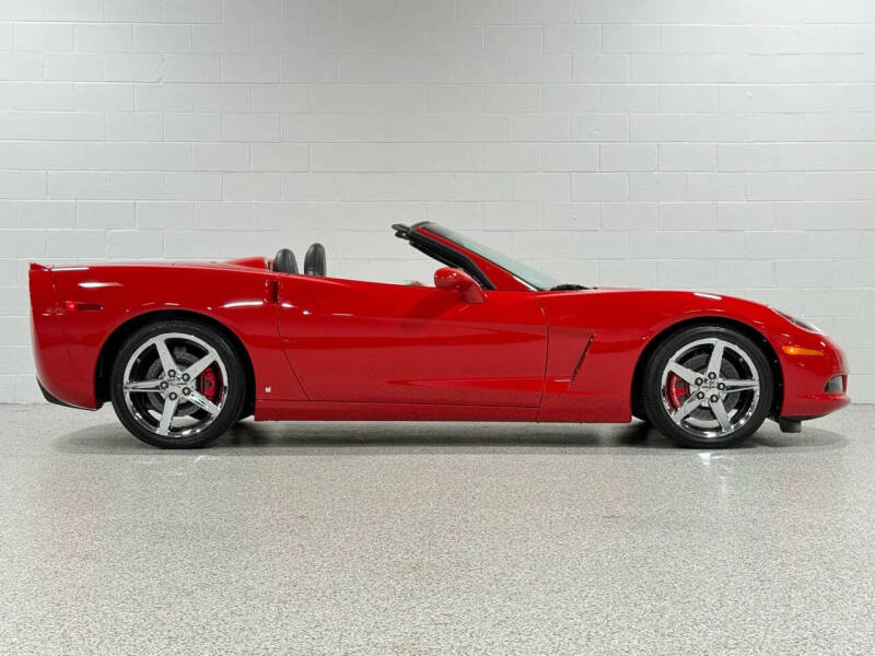 2007 Chevrolet Corvette
