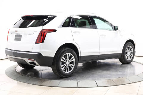 2022 Cadillac XT5 Premium Luxury
