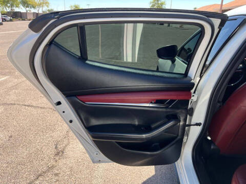 2021 Mazda Mazda3 Hatchback Premium