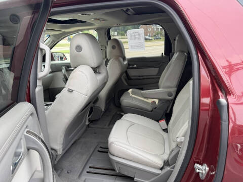 2015 GMC Acadia SLT-1