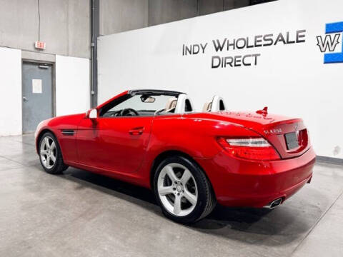2014 Mercedes-Benz SLK SLK 250