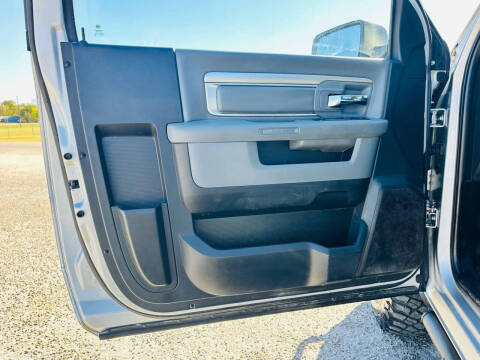 2018 RAM 1500 Tradesman