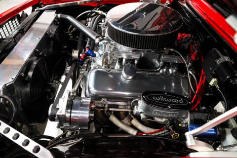 1967 Chevrolet Camaro