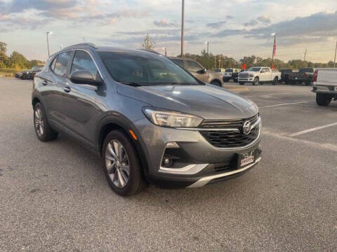 2021 Buick Encore GX Select