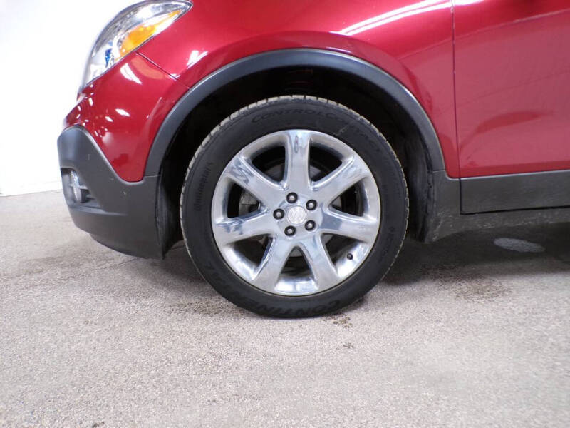 2016 Buick Encore Premium