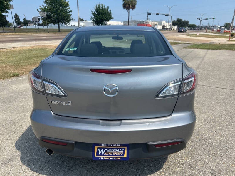 2010 Mazda MAZDA3 i Touring