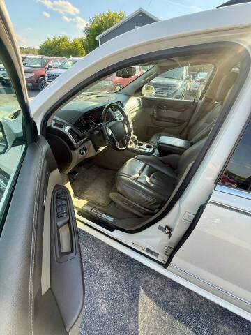 2015 GMC Acadia Denali