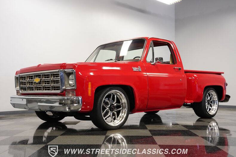 1976 Chevrolet C10