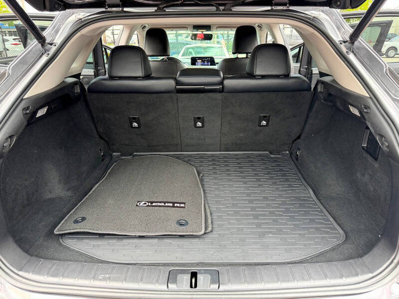 2016 Lexus RX 350