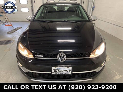 2017 Volkswagen Golf Alltrack