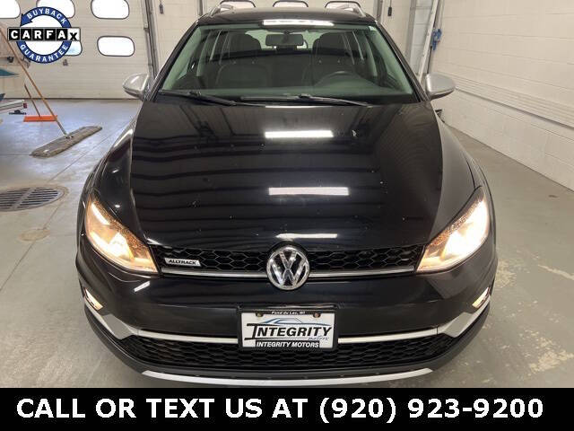 2017 Volkswagen Golf Alltrack