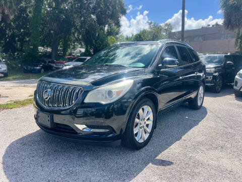 2014 Buick Enclave Premium