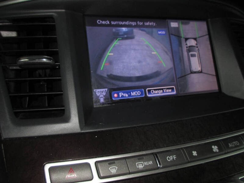 2013 Infiniti JX35