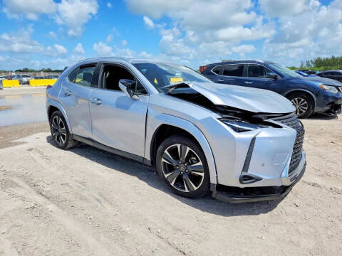2023 Lexus UX 250h