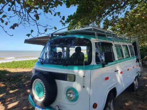 1994 Volkswagen Bus