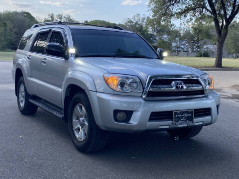 2007 Toyota 4Runner SR5