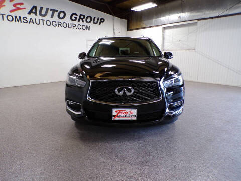 2017 Infiniti QX60