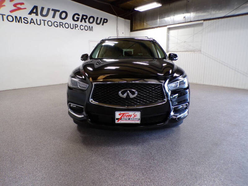2017 Infiniti QX60