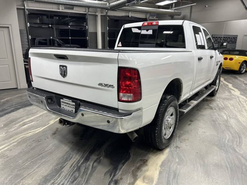 2018 RAM 2500 Tradesman