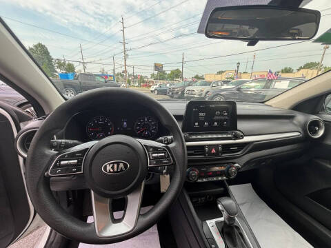 2019 Kia Forte