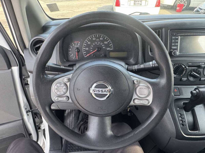 2015 Nissan NV200 SV