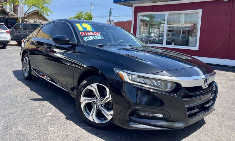 2019 Honda Accord EX