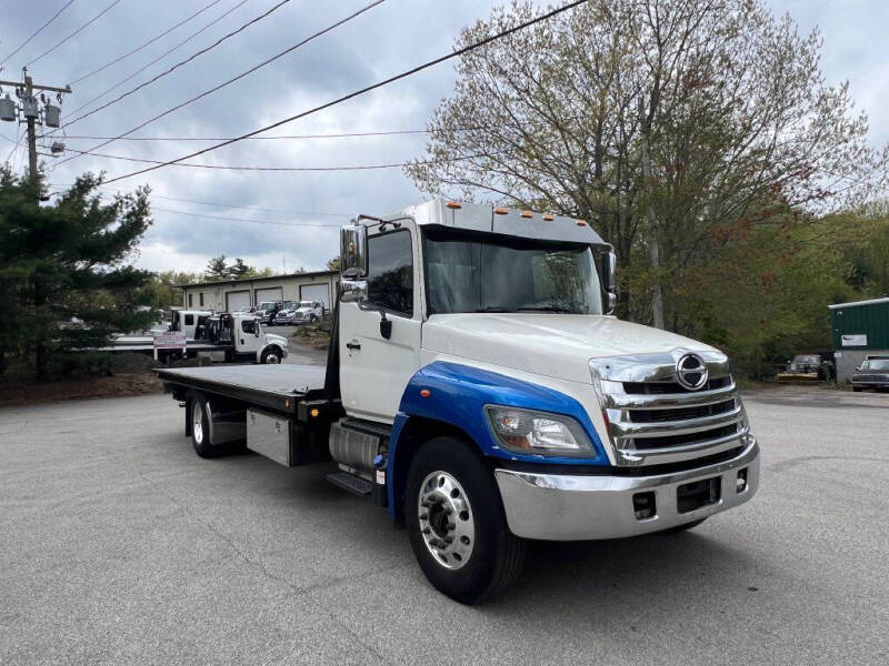 2015 Hino 338