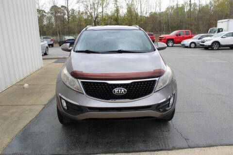 2014 Kia Sportage EX