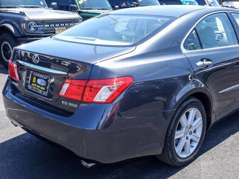 2007 Lexus ES 350