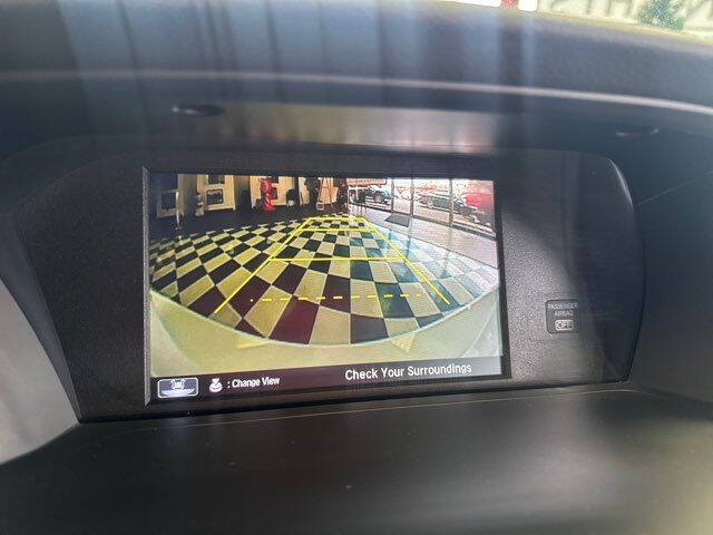 2017 Honda Accord Sport Special Edition