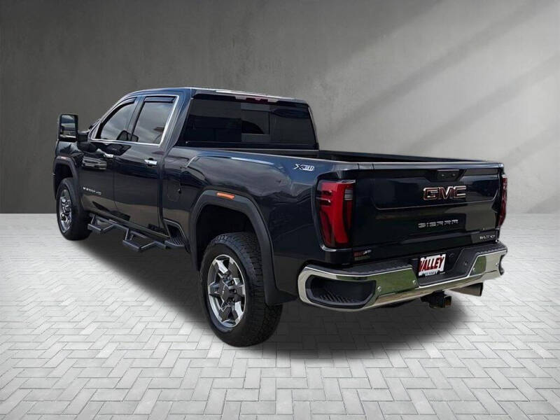 2025 GMC Sierra 2500HD