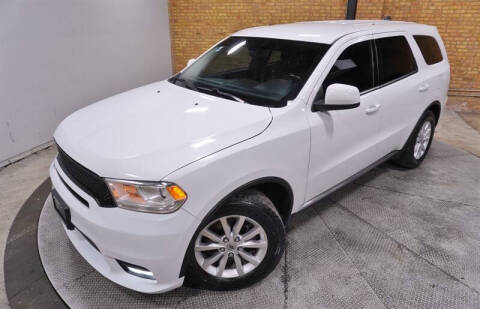 2020 Dodge Durango Pursuit