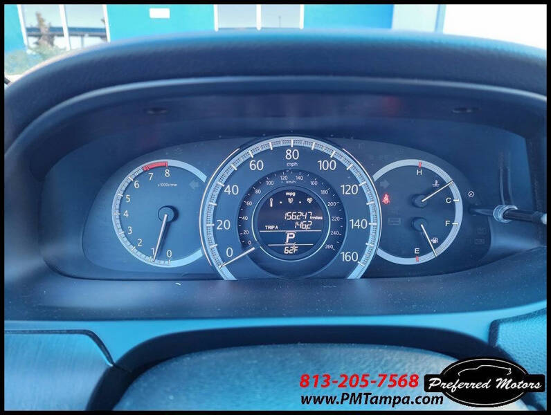 2014 Honda Accord EX