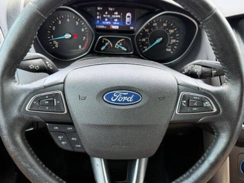 2015 Ford Focus Titanium