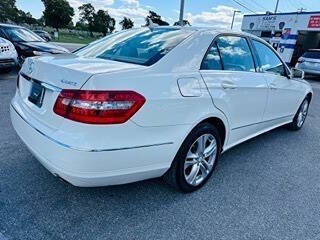 2011 Mercedes-Benz E-Class for sale at Sams Auto Repair & Sales LLC in Harrisburg, PA