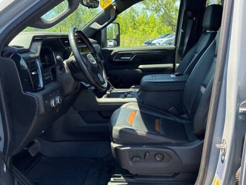 2024 GMC Sierra 3500HD