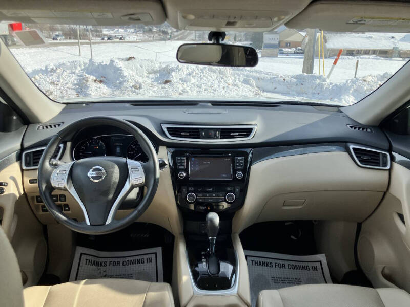 2016 Nissan Rogue SL