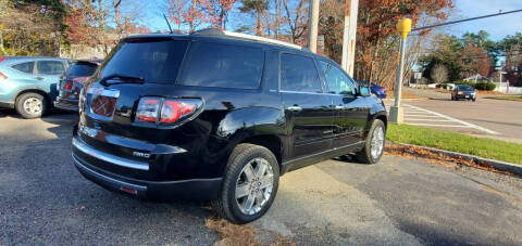 2017 GMC Acadia Limited